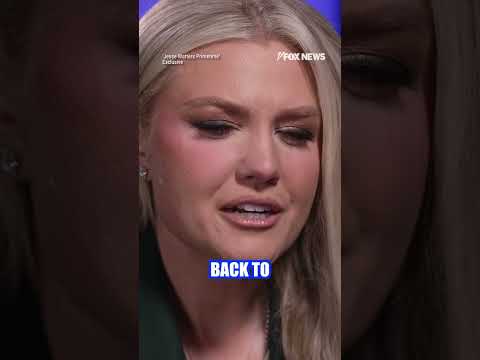 UNSHAKEN FAITH: Erika Kirk says she believes Charlie wouldn’t trade his fate #shorts #usa #news