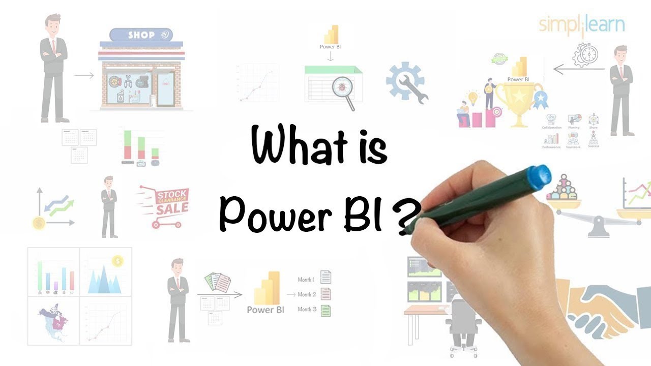 Power BI in 5 Minutes: Beginner's Guide to Data Visualization 📊