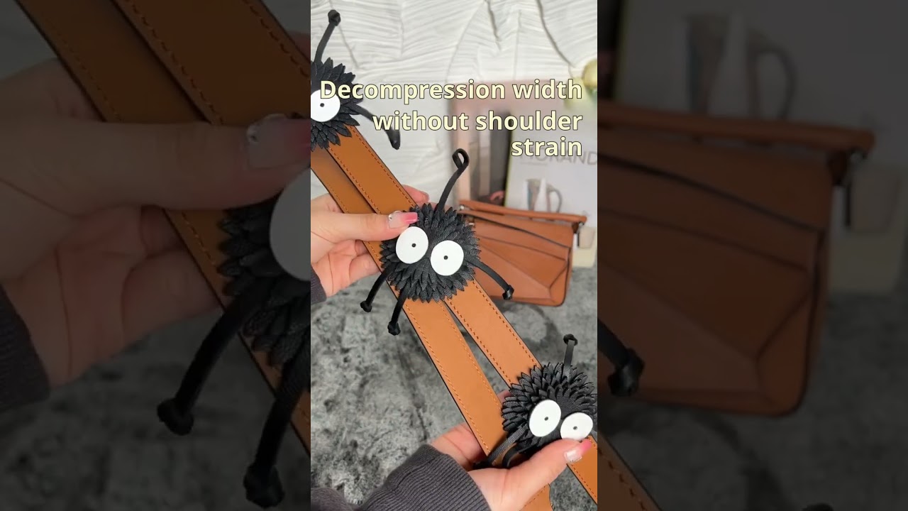 Why Loewe Briquette Shoulder Strap Is a Must-Have