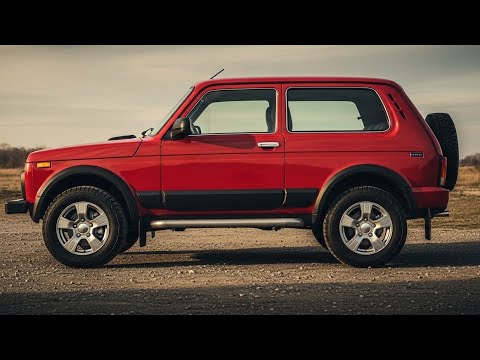 Prix de la Lada Niva 4x4 Hybride 2026 | Est-ce le 4x4 le plus abordable ?