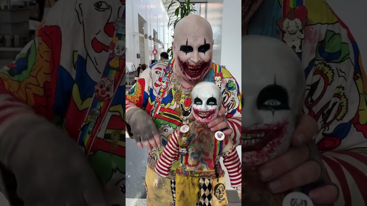 CreepIE Horror Convention 2024 🎃