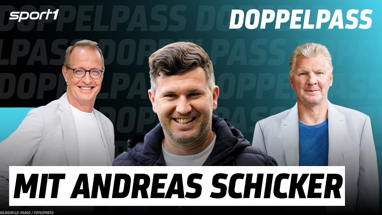 Schicker enthüllt: Klopp-Telefon, Wolfsburg-Flirt & Hoffenheim-Chaos 📞