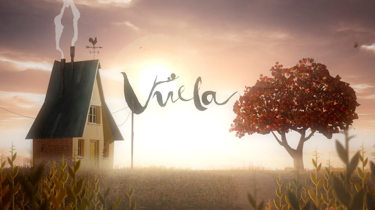 Vuela: La historia de un pájaro con ala atrofiada 🐦