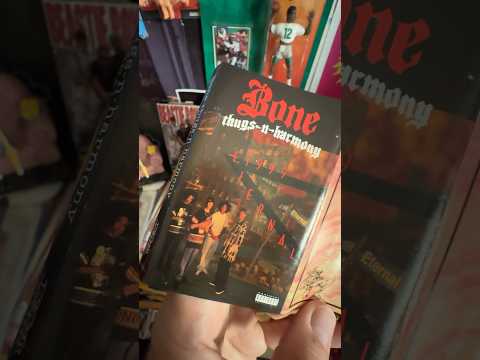 Classic 90s rap album right here… #90s #rap #90shiphop #90srap #bonethugsnharmony