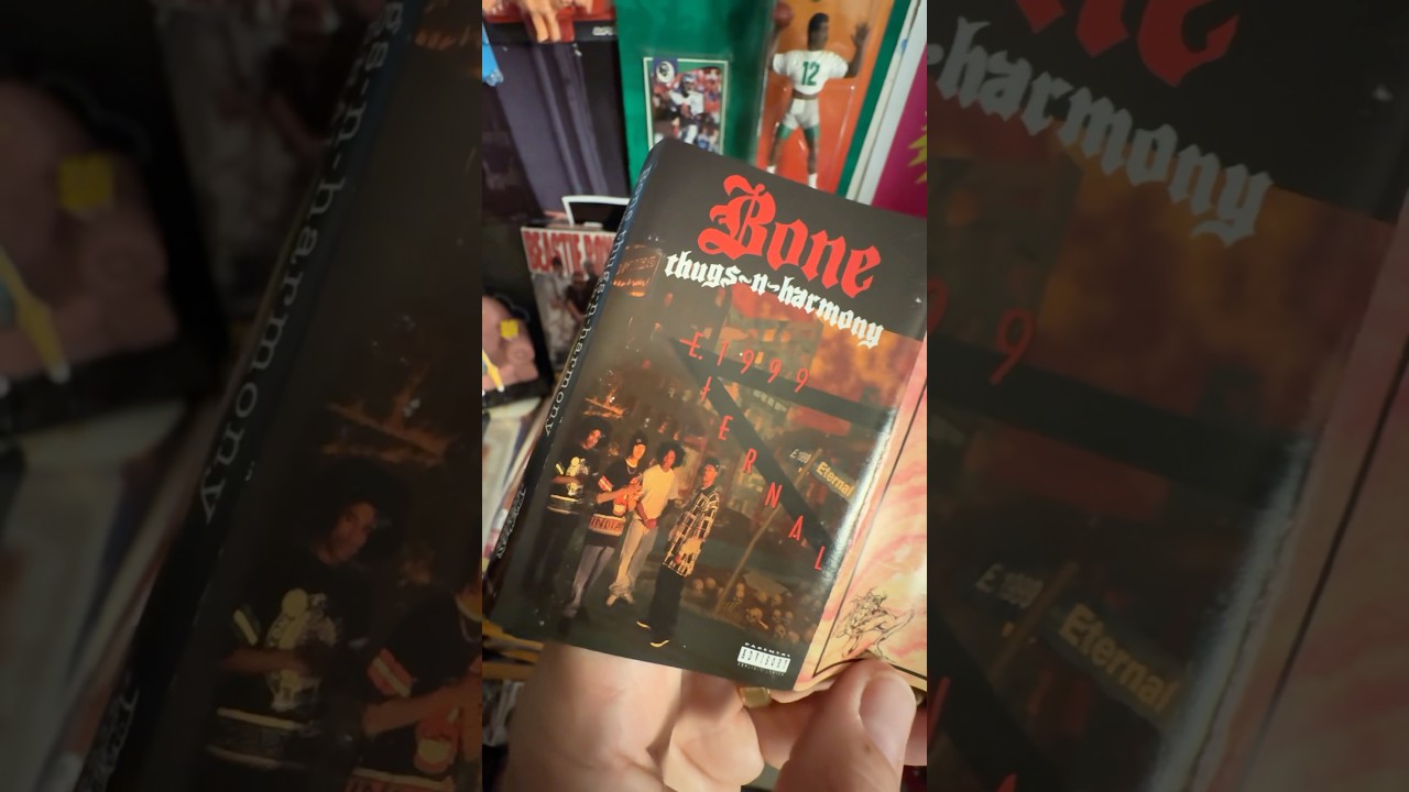 Classic 90s Rap Album 🎤