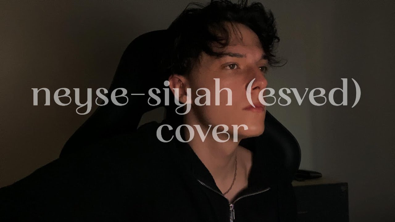 Emir Kolce - Siyah (Neyse Cover) 🎶