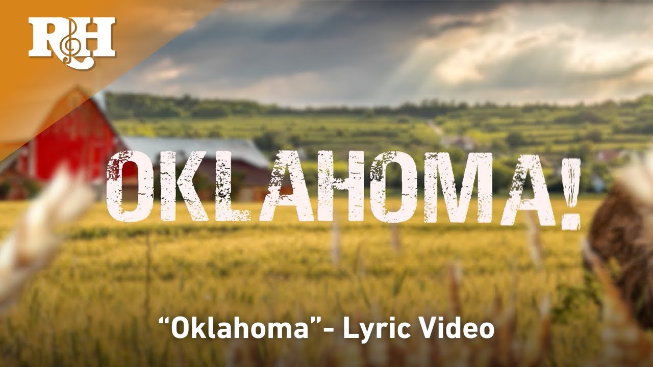 "Oklahoma" from Rodgers & Hammerstein's OKLAHOMA! (Official Lyric Video)