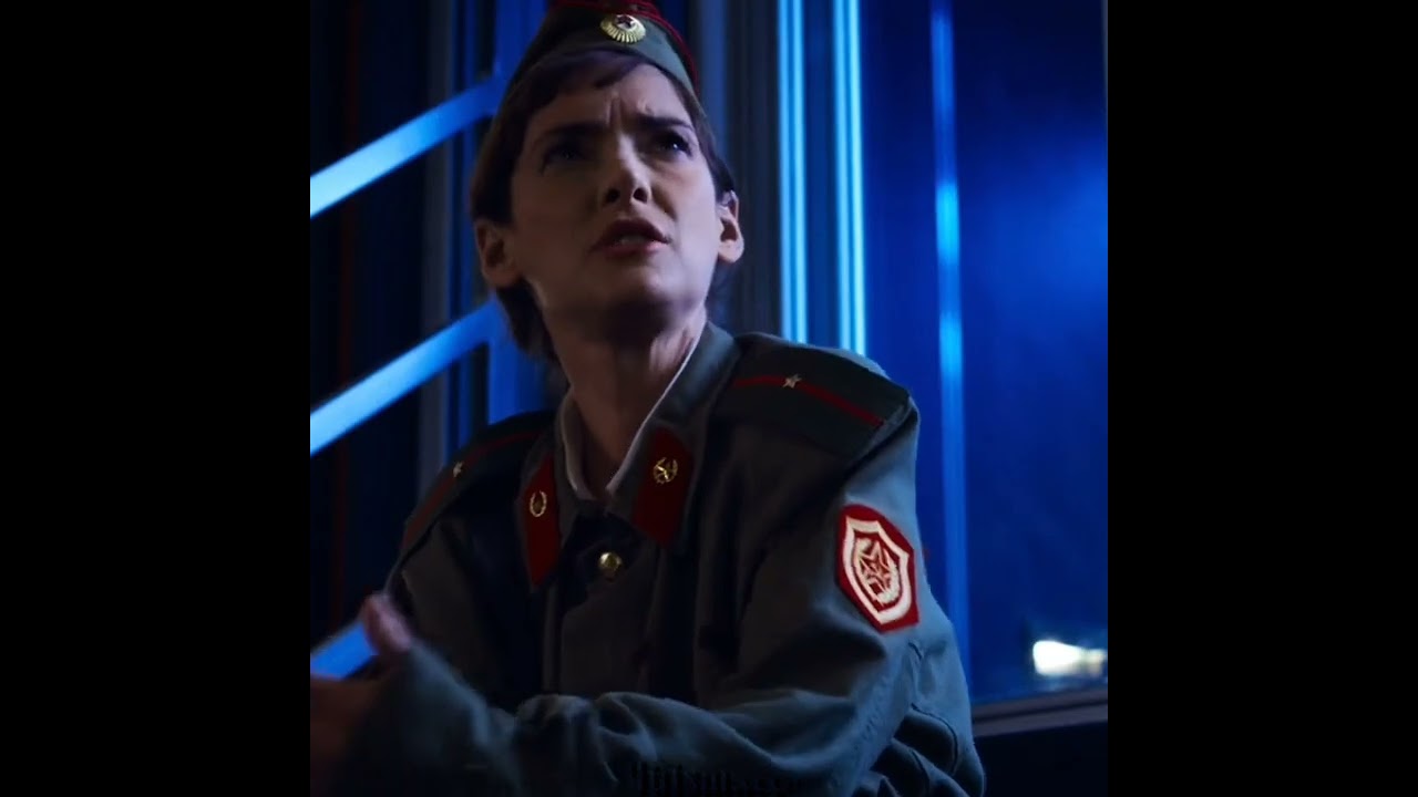 Nothing Lasts Forever: Joyce and Hopper's Emotional Journey 🎬