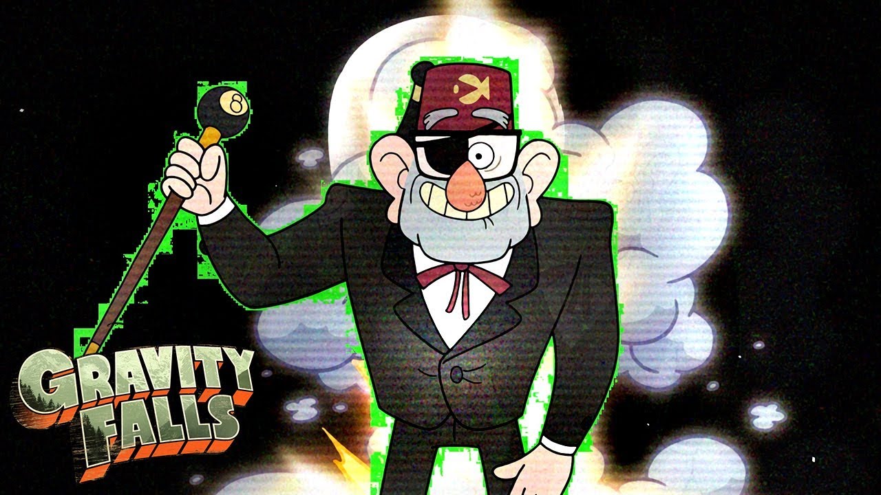 Gravity Falls Public Access TV Supercut on Disney 📺