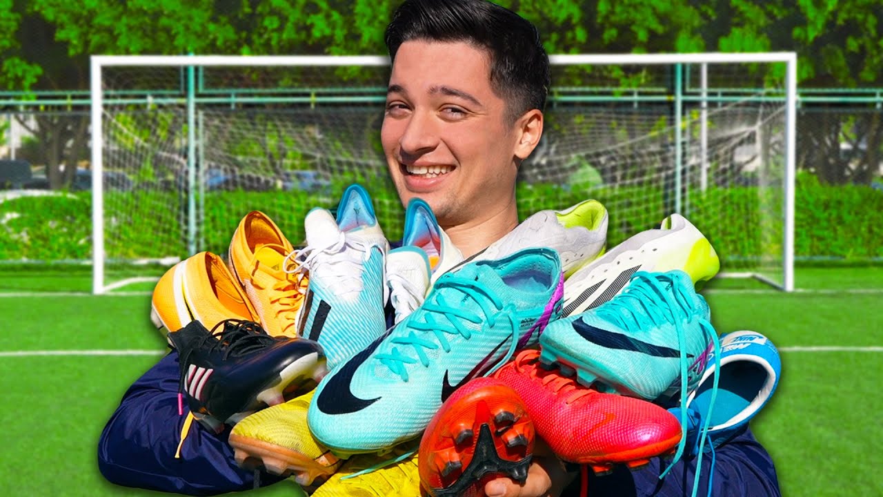 En İyi Futbol Kramponları: Son 10 Yılın Zirvesi ⚽