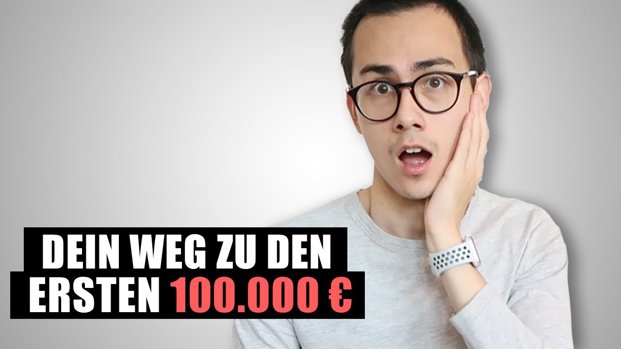 Road to 100k: Erste 100.000 erreichen! 💸