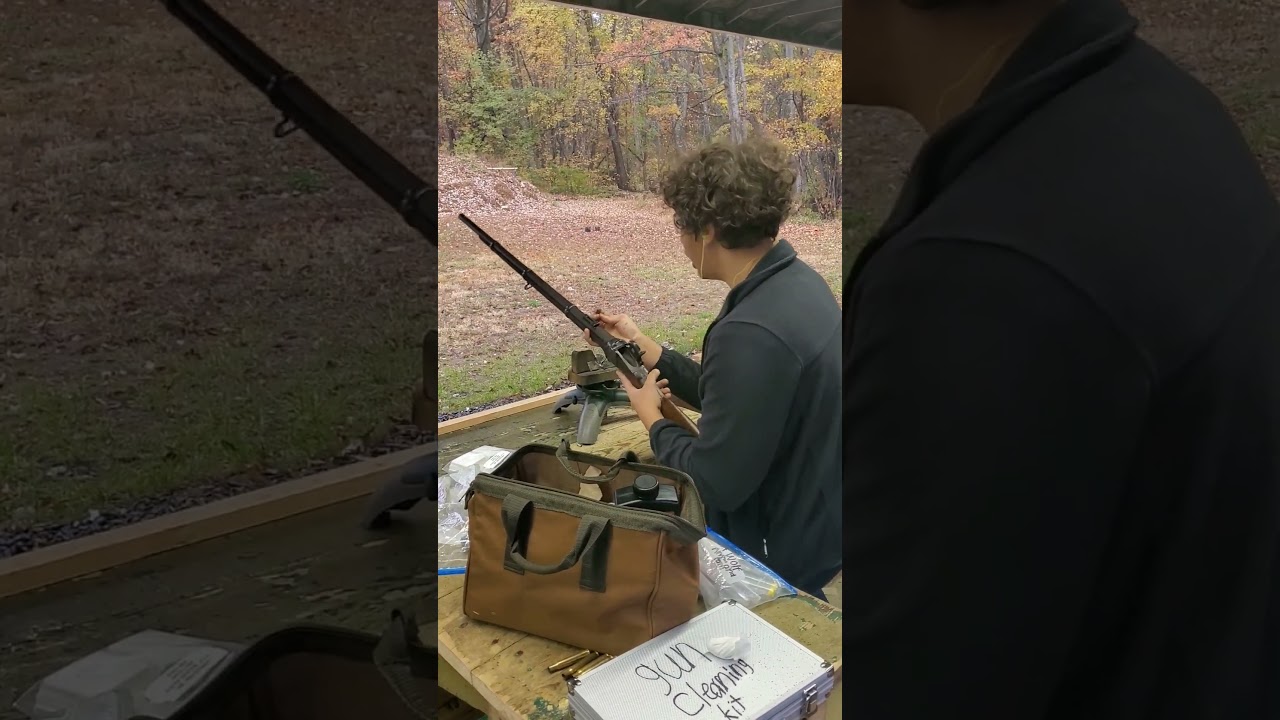 Original Sharps Rifle Model 1863 ๐น