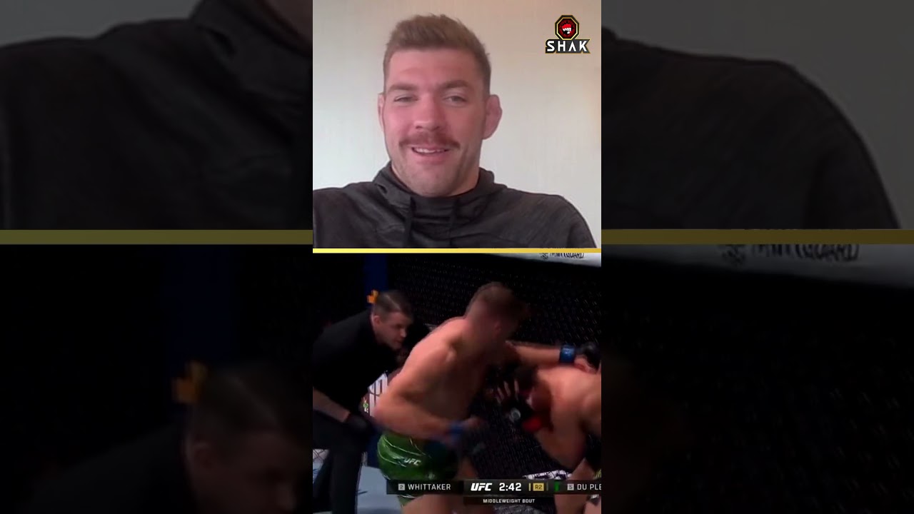 Dricus du Plessis Doesn't Know What He's Doing | UFC 305