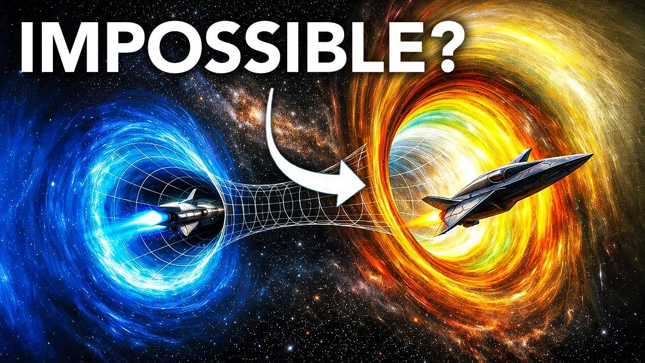 Science for Sleep: Is Interstellar Travel Impossible? π