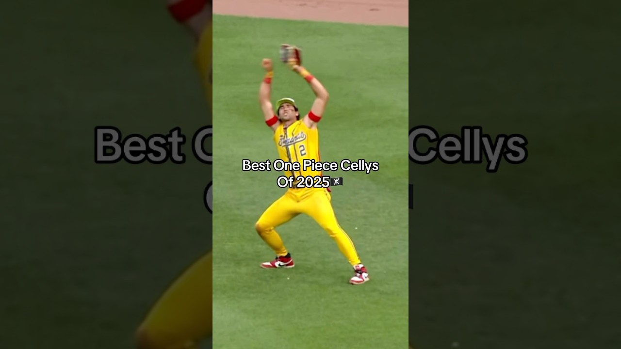 Best One Piece cellys of 2025! #onepiece #monkeydluffy #sports