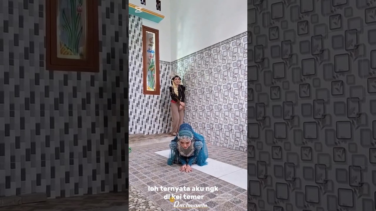 BTS Viral Konten Lucu 🤣 #duniamakeup #shorts