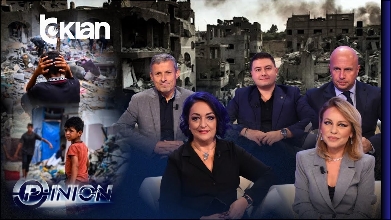 Opinion - A e zgjidhi Tramp krizën në Gaza? - 15 Tetor 2025