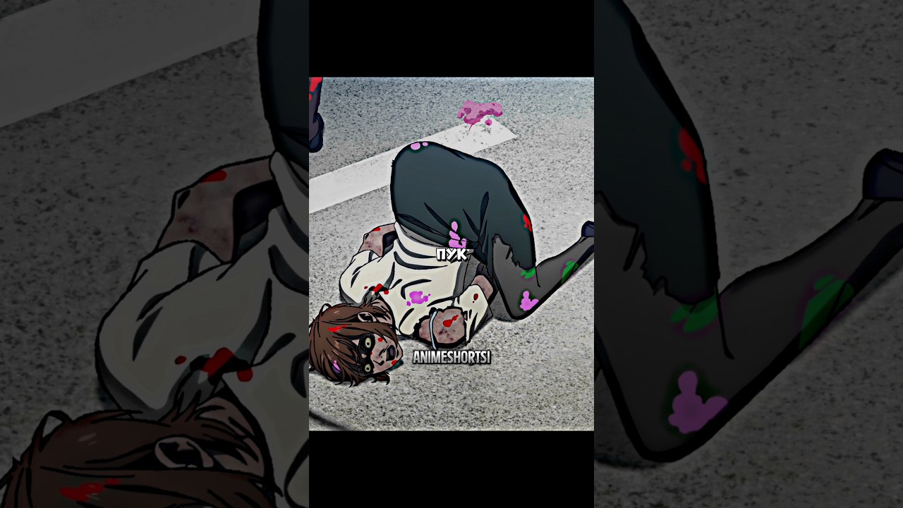 Лучший зомби-апокалипсис в аниме 🧟‍♀️