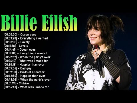 Feel Uplifted & Heal Heartbreak with Billie Eilish’s Moody Melodies 🎶