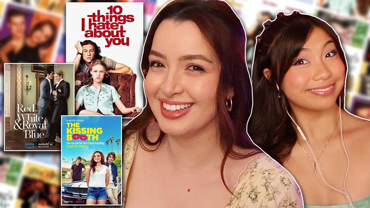 Ranking & Trash-Talking Favorite Romcoms with Trin 🎬