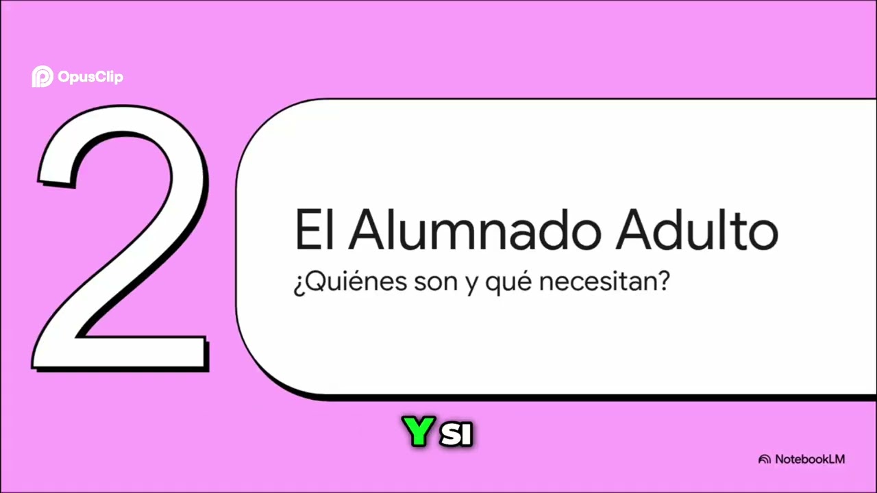 SSCE0110 MF1444 UF1645: Formación para el alumnado adulto