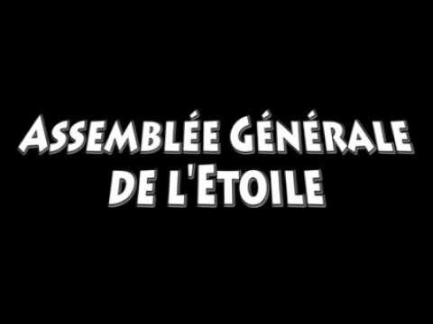 M. Ridha Charfeddine parle de l'Assemblée Générale Elective