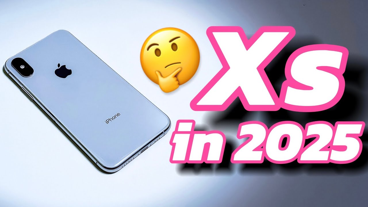 Is the iPhone XS Still Worth It in 2025? 📱