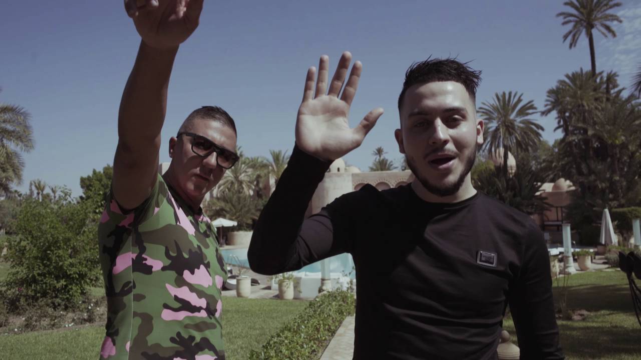 DJ Kayz & MRC - Mais T'es Hein 🎶 Clip Officiel