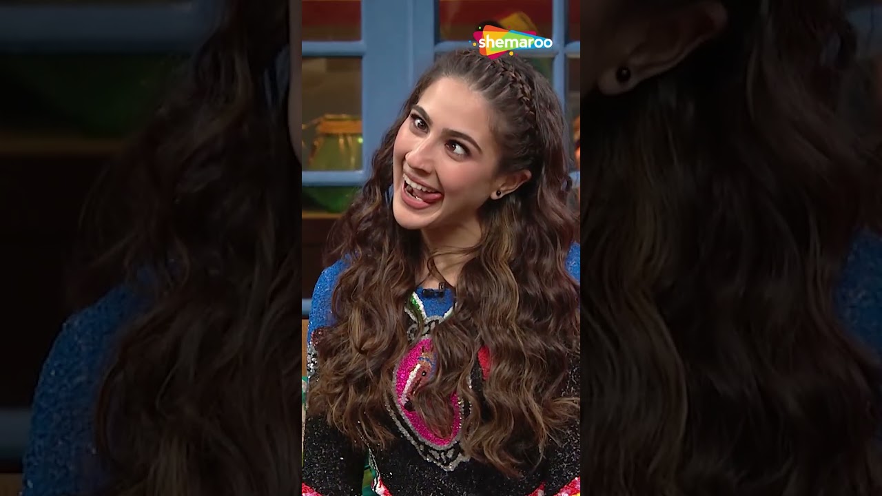 Sara Ali Khan Ka Special Talent #thekapilsharmashow #comedy #funny #comedyshow #saraalikhan