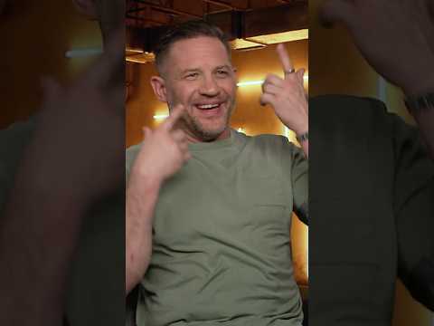 What musical would Tom Hardy want to be in??!