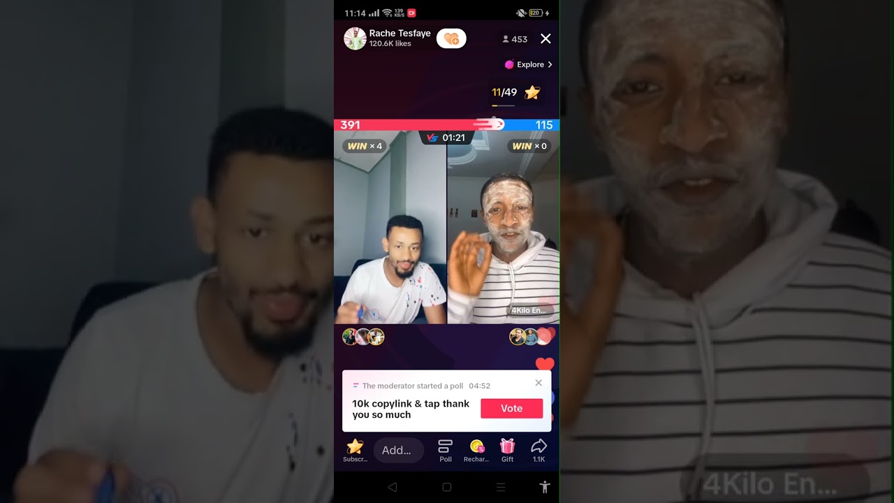 Bekki Comedian Ayizon 🎤