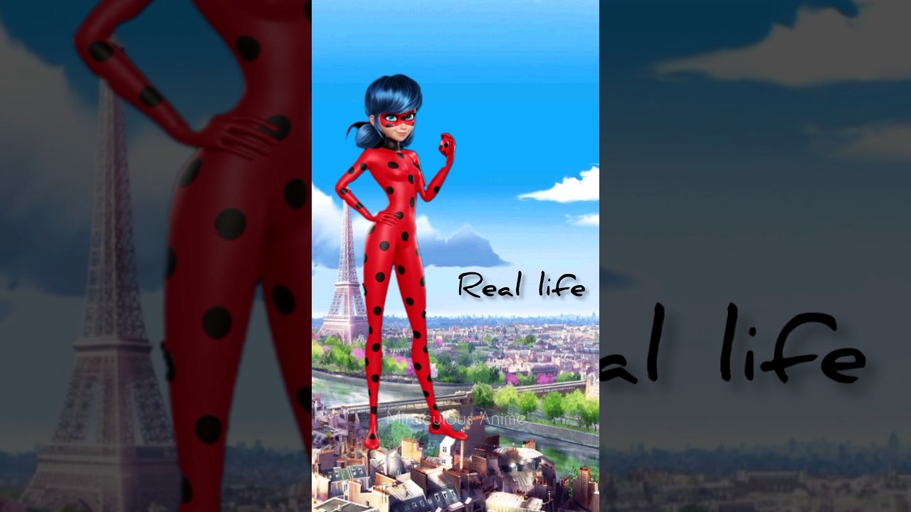 Real-Life Miraculous Heroes: The Inspiring Story of Ladybug 🐞