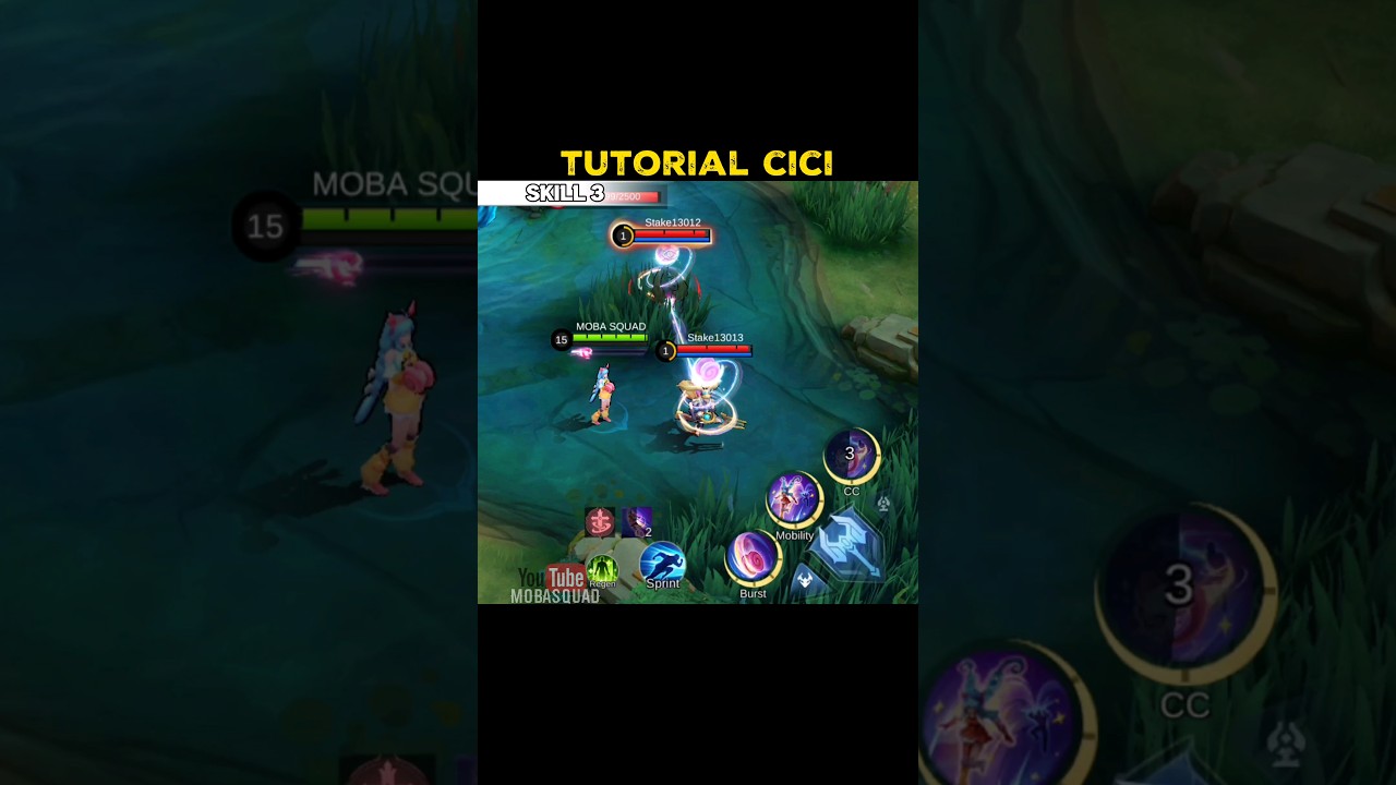 Master Cici in Mobile Legends: Skills & Combo Tips ⚡