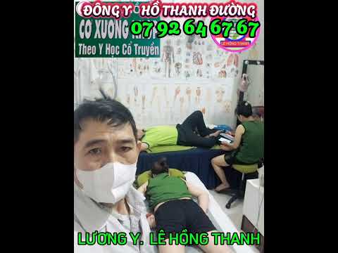 Y HỌC CỔ TRUYỀN NẮN CHỈNH XƯƠNG KHỚP