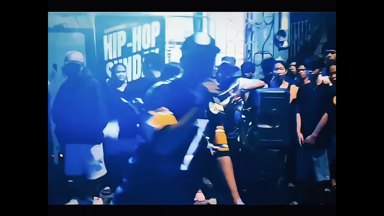 8Street Hip-Hop Night Highlights 🎤