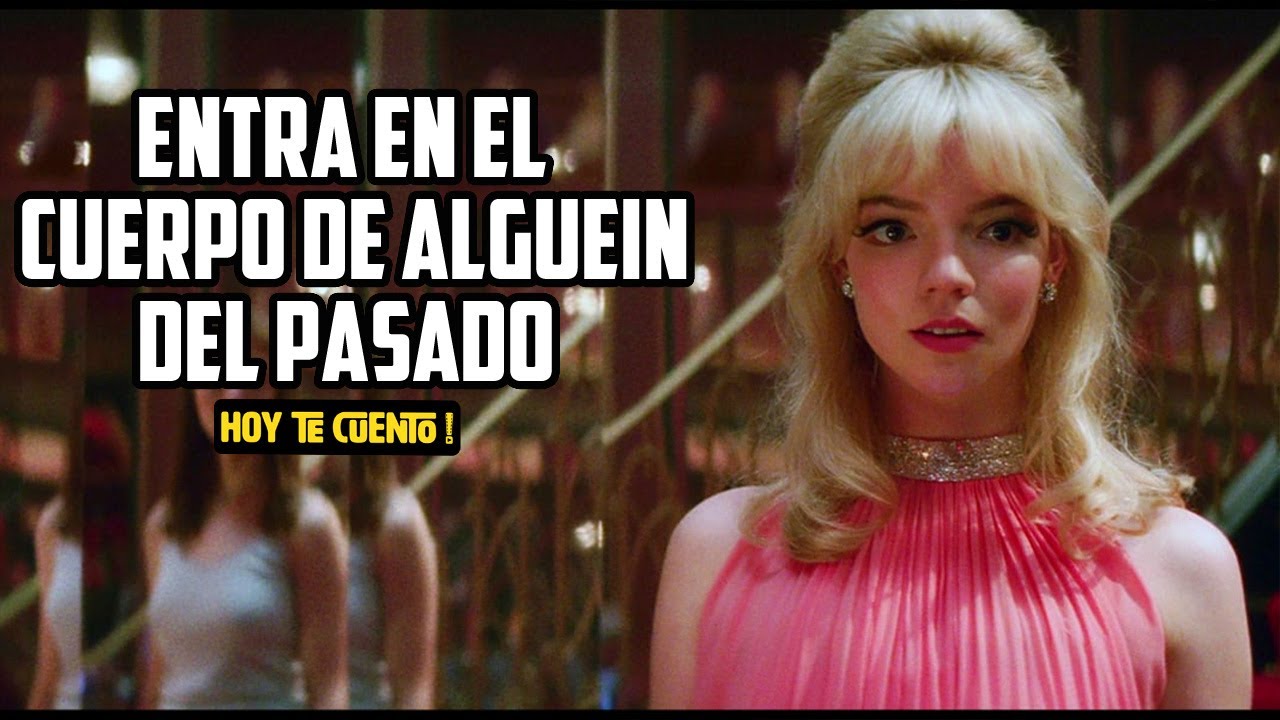 Viaje en el Tiempo: Cuerpo de una Rubia de los 60s 🕰️