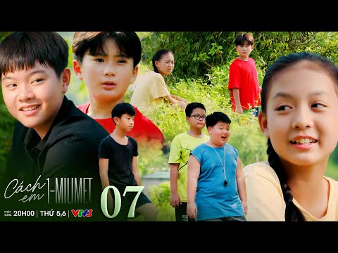 Cách em 1 milimet tập 7 | Đức đòi cưới Thị Tú nhưng cô nàng lại muốn cưới anh Bách cơ