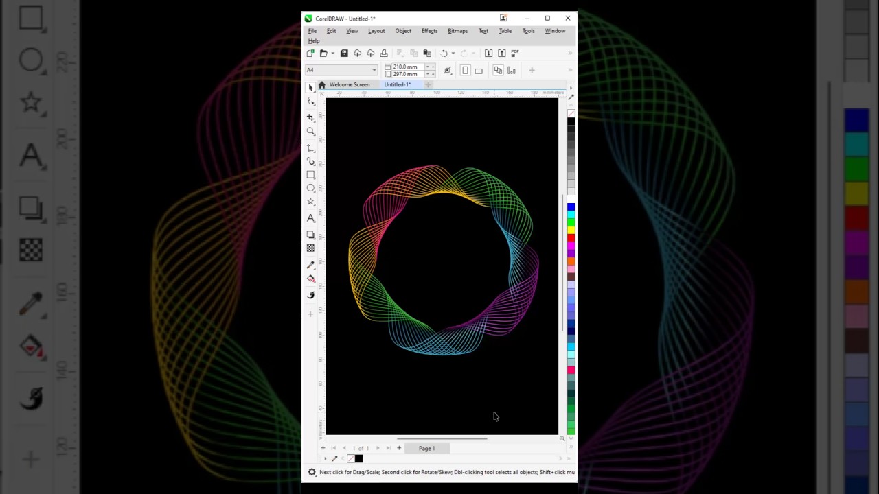 Master CorelDRAW Design Skills Quickly 🎨