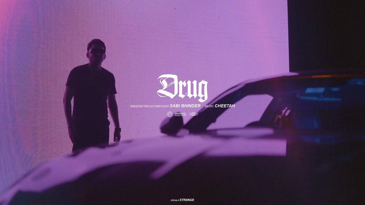 DRUG Official Audio by Saabi Bhinder & Cheetah ๐ถ