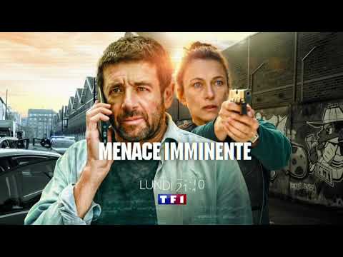 Menace Imminente | Patrick Bruel - Bande-annonce TF1 🎬