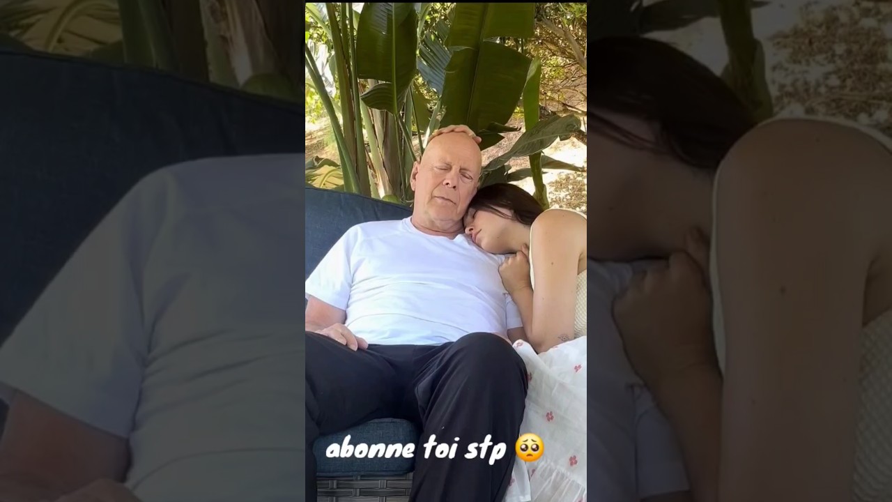 Fin de Bruce Willis : Atteint de démence 🧠