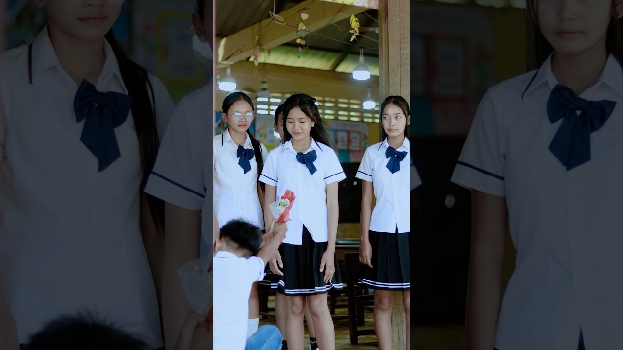 Who Does the Boy Bring Flowers For? 💐 Discover the Heartfelt Meaning!