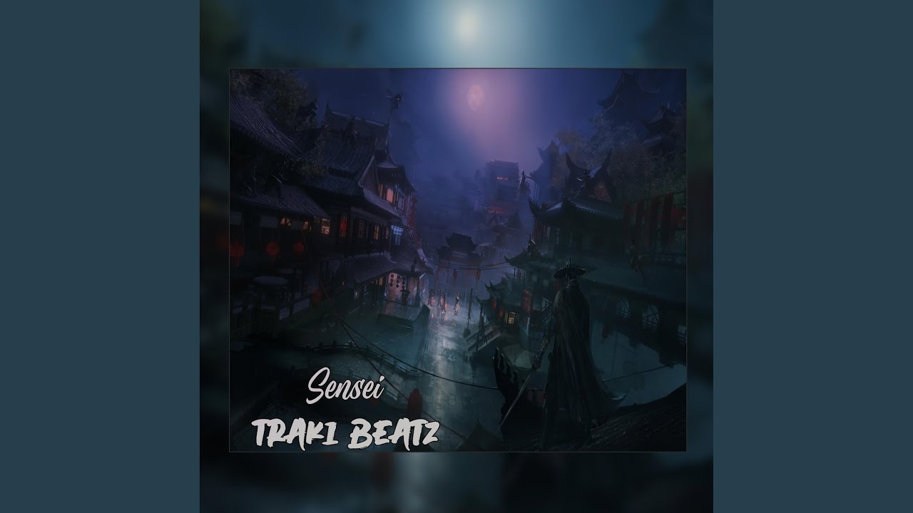 Dark Trap Beat Instrumental by Traki Beatz π§ | Sensei Dark Trap Vibe