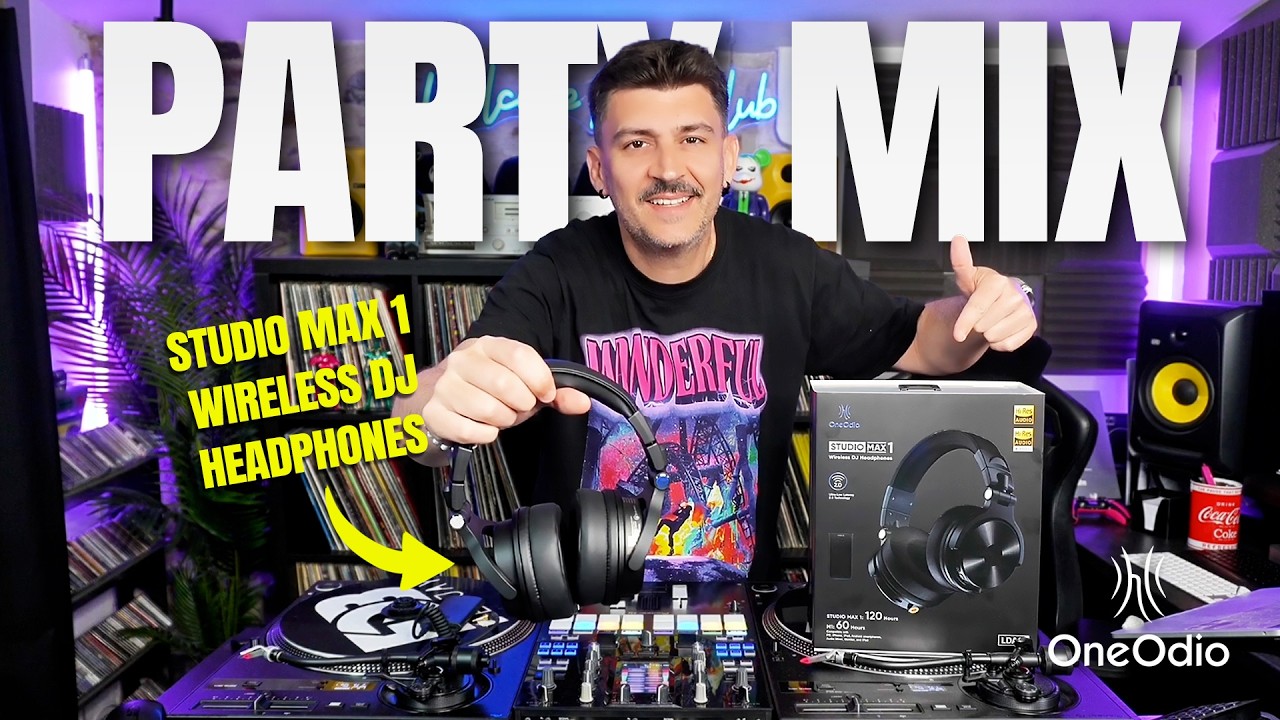 PARTY MIX 2026 | 70 | The Best Remixes & Mashups of Popular Songs 🎧 Studio Max 1 @OneOdioOfficial