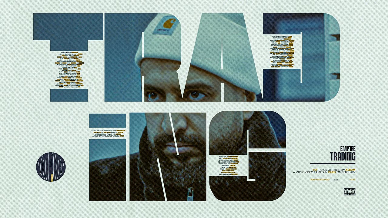 EMP1RE - Trading Official Music Video 🎶