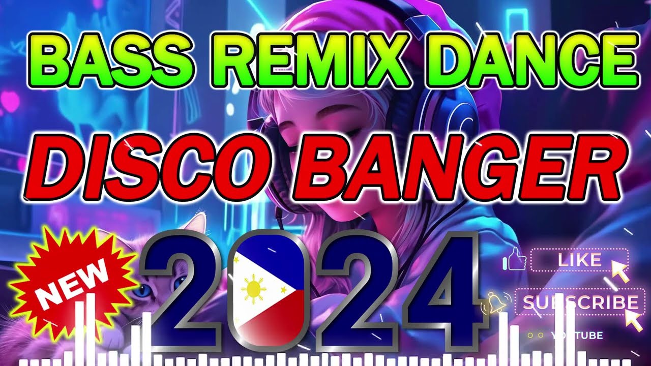 Disco Banger Remix 2024 | Nonstop Viral Dance Mix 🎶
