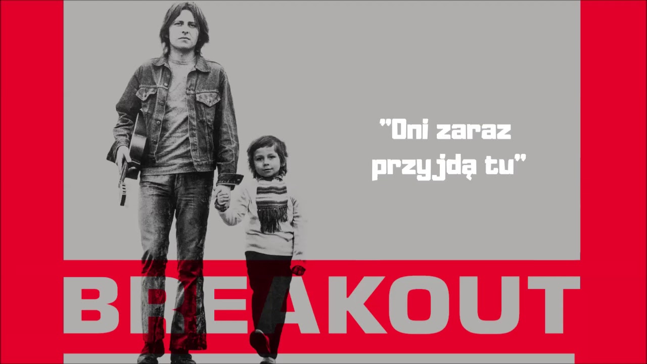 Breakout - Oni Zaraz Przyjdą Tu 🎶 Official Audio from Legendary 1971 Album