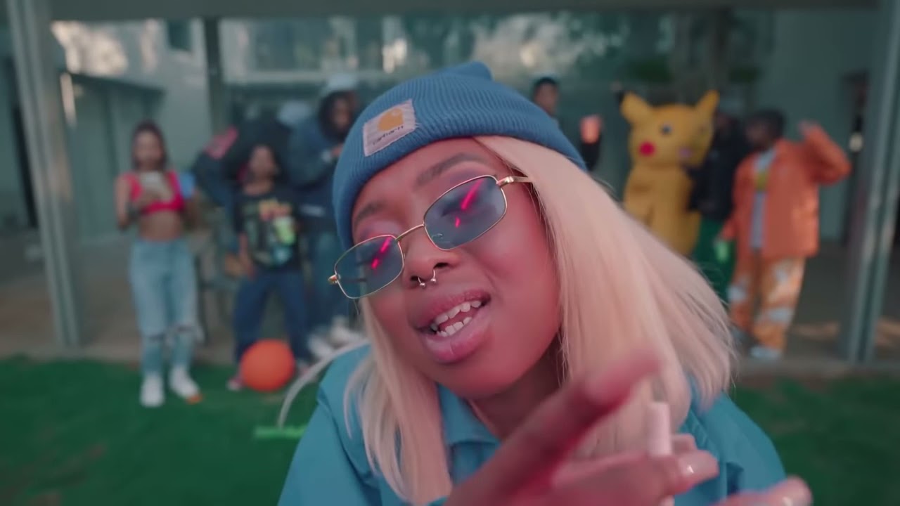 Dee Koala Spazz ft. Blxckie & K Keed 🎶