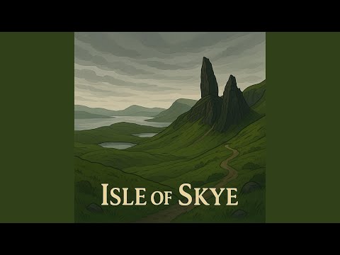 Scottish Folk Dance – Celtic Harp and Bagpipes