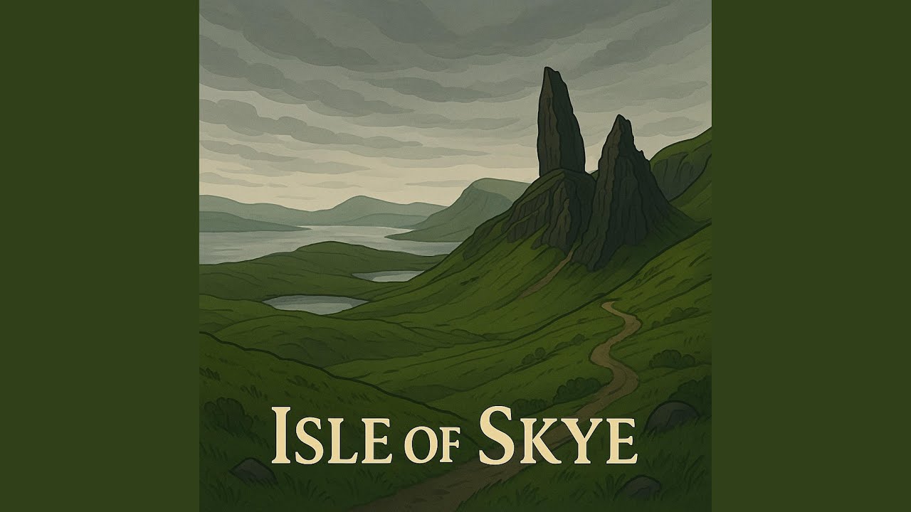 Experience the Enchanting Scottish Folk Dance with Celtic Harp & Bagpipes 🎶